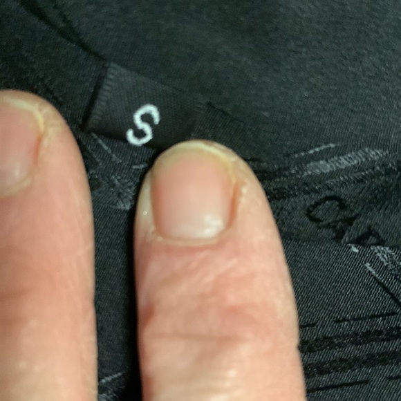 Carolina Herrera fur vest - Picture 9 of 13